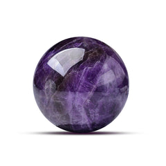 Original Amethyst Crystal Ball
