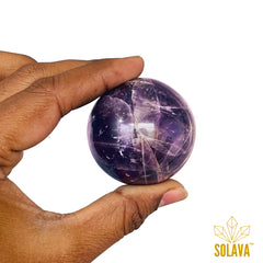 Original Amethyst Crystal Ball