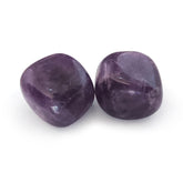 Original Amethyst Tumble for Anxiety and Stress