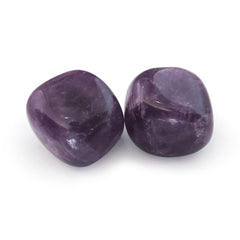 Original Amethyst Tumble for Anxiety and Stress