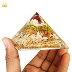 Original Annapurna Pyramid for Home and Kitchen