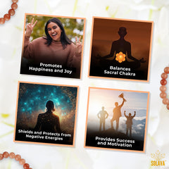 Original Sunstone Bracelet with Certificate