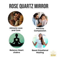 Original Rose Quartz Mirror