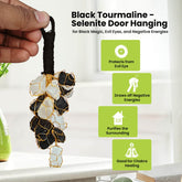 Crystal Door Hanging for Protection and Evil Eye