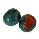 Original Bloodstone Crystal Tumble
