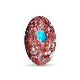 Natural Cavansite Crystal Original Certified