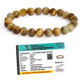 Original Cat's Eye bracelet with Certificate