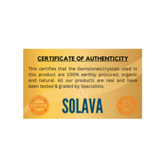 Crystal Door Hanging for Protection and Evil Eye