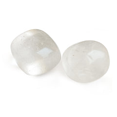 Original Clear Quartz Crystal Tumble