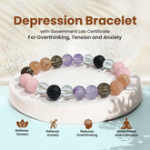 Original Crystal Bracelet for Depression