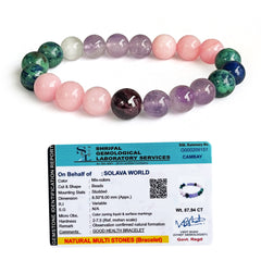 Original Crystal Good Health Bracelet