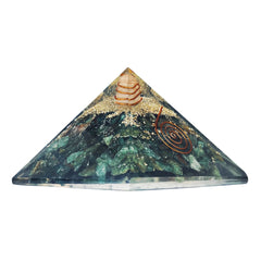 Original Green Aventurine Crystal Pyramid
