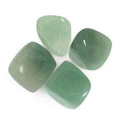 Original Green Aventurine Stone Tumble