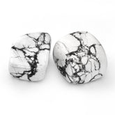 Original Howlite Crystal Tumble
