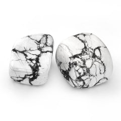 Original Howlite Crystal Tumble