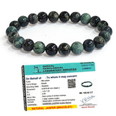 Original Kambaba Jasper Bracelet with Certificate
