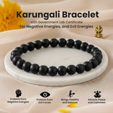 Natural Karungali Bracelet Original Certified