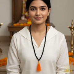 Solava Karungali Mala Original Certified