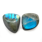 Original Labradorite Crystal Tumbles