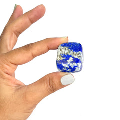 Original Lapis Lazuli Crystal Tumble