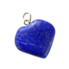 Original Lapis Lazuli Crystal Pendant for Men and Women