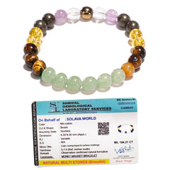 Original Money Magnet Bracelet with Certificate
