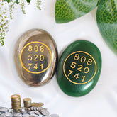 Original Money Magnet Zibu Crystal Coin