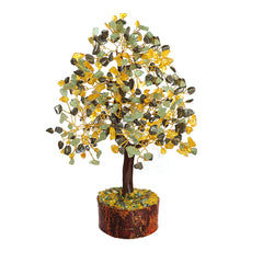 Original Money Magnet Crystal Tree
