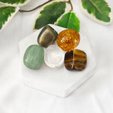 Original Money Magnet Crystal Tumbles