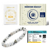 Premium Moonstone Bracelet for Women & Men