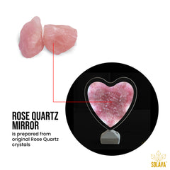 Original Rose Quartz Mirror