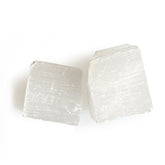 Natural Selenite Raw Crystal Stone Original Certified - 100-150 Grams