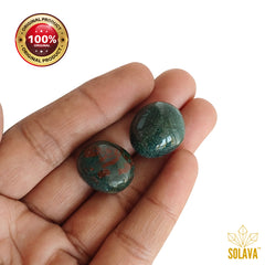 Original Bloodstone Crystal Tumble