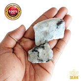 Original Moonstone Raw Crystal Stone