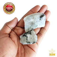Original Moonstone Raw Crystal Stone
