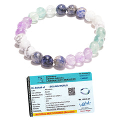 Original Crystal Education Bracelet