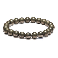 Original Pyrite Crystal Bracelet
