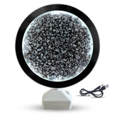 Original Pyrite Crystal Mirror