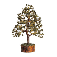 Pyrite Crystal Tree - 300 Chips