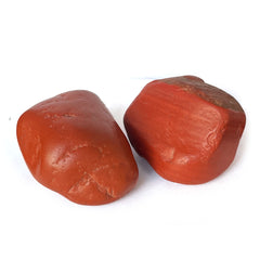 Natural Red Jasper Crystal Stone Original Certified - Raw - 2+ Piece