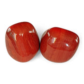 Original Red Jasper Crystal Tumble