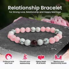Original Relationship Bracelet for Men and Women