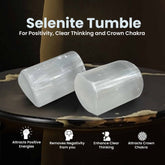 Original Selenite Crystal Tumble