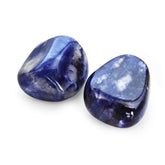 Original Sodalite Crystal Tumbles
