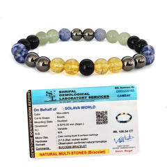 Original Crystal Bracelet for Success