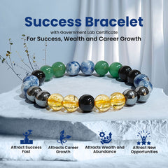Original Crystal Bracelet for Success