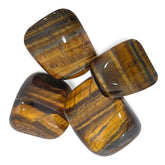 Original Tiger Eye Stone Tumble