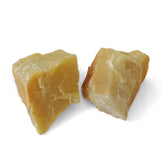 Natural Original Yellow Aventurine Crystal Original Certified - Raw - 2+ Piece