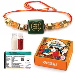 Crystal Rakhi for Money, Success and Fame