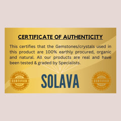 Natural Clear Quartz Crystal Stone Original Certified - Raw - 2 Piece